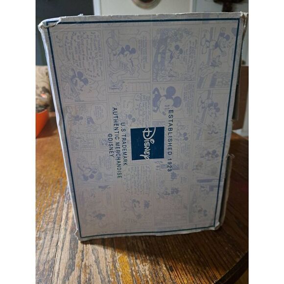 Vintage 2004 Disney 75th Anniversary Mickey Mouse Telephone 028395 - Picture 8 of 12